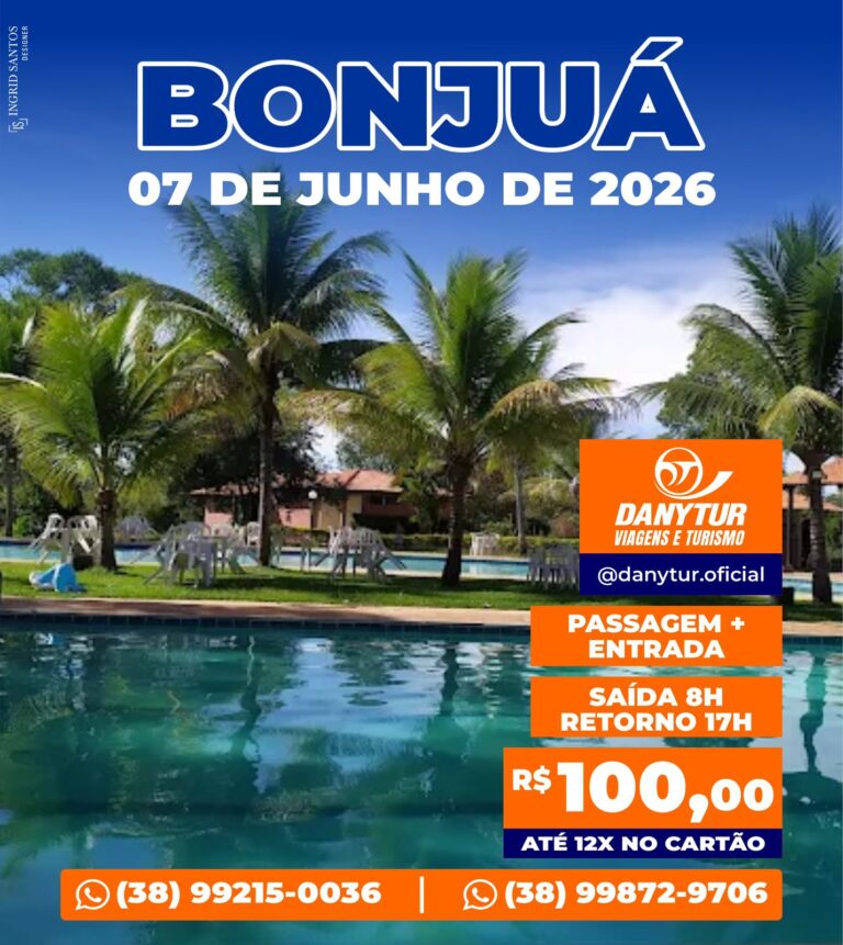 BONJUÁ HOTEL FAZENDA