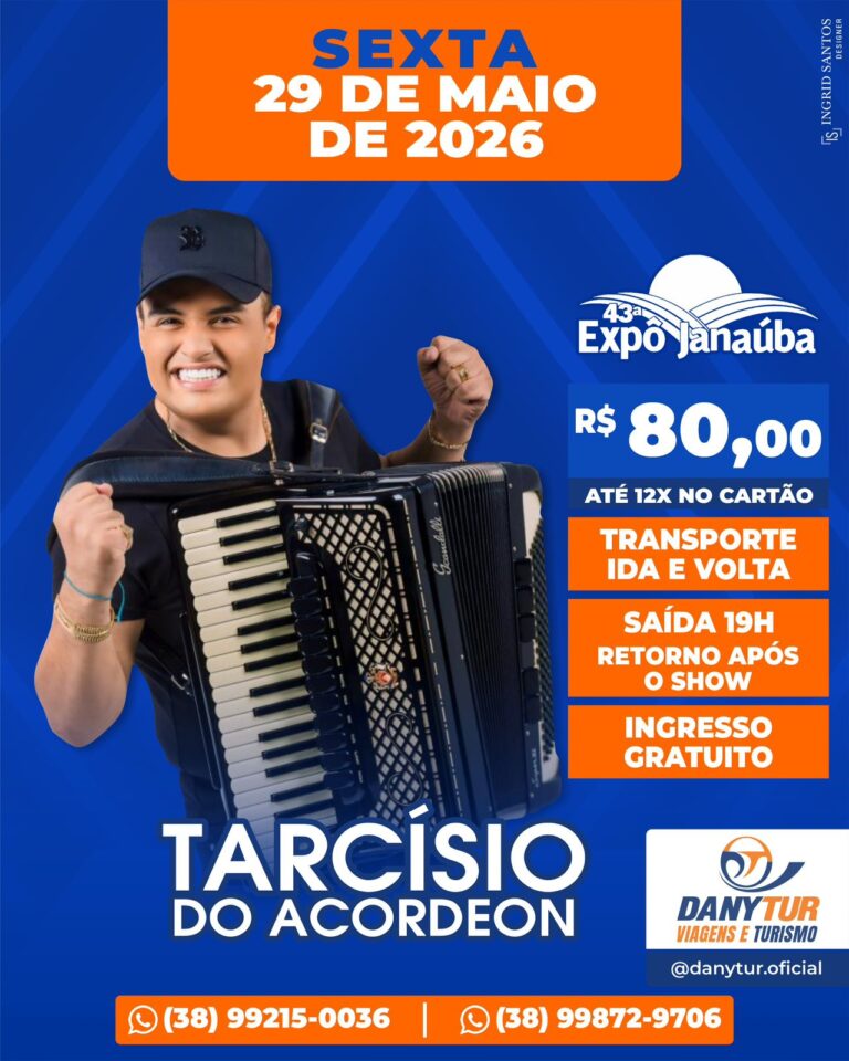 EXPÔ JANAUBA