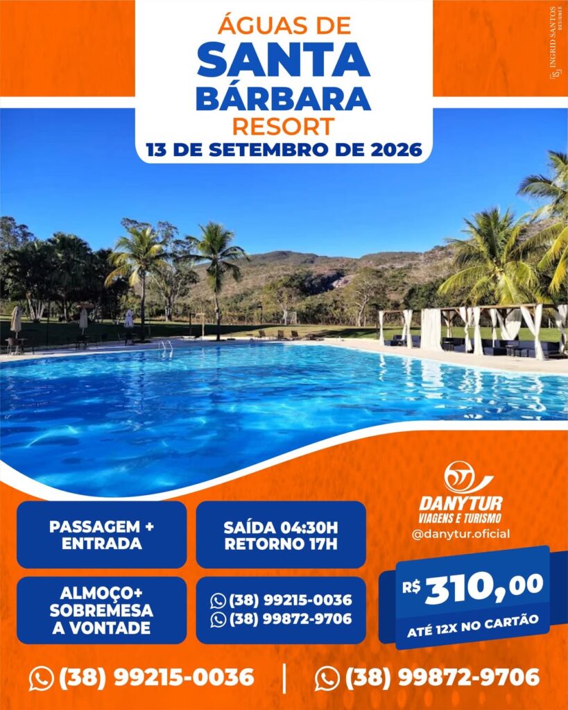 ÁGUAS DE SANTA BÁRBARA RESORT