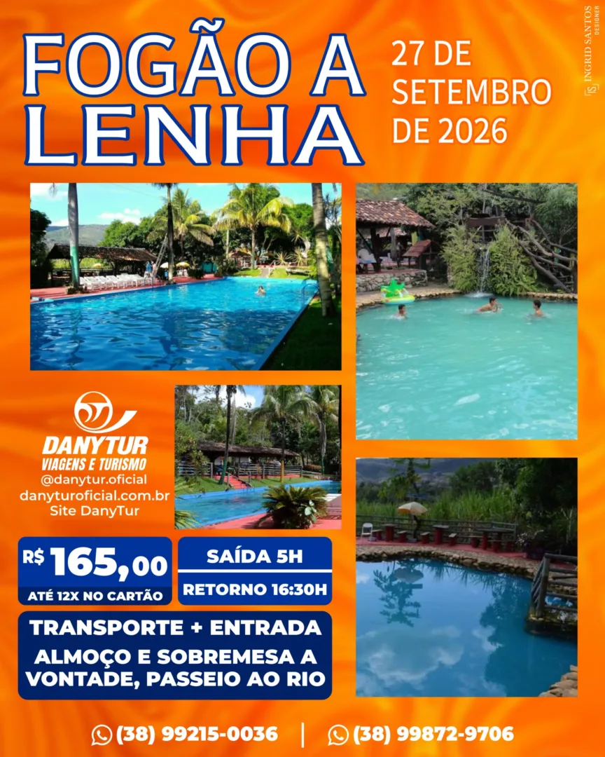 FOGAO A LENHA