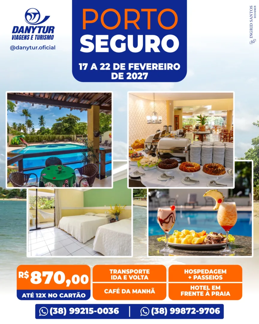 PORTO SEGURO FEVEREIRO 2027 - foto 2