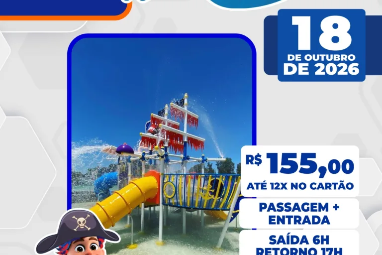 PIRAPARK OUTUBRO