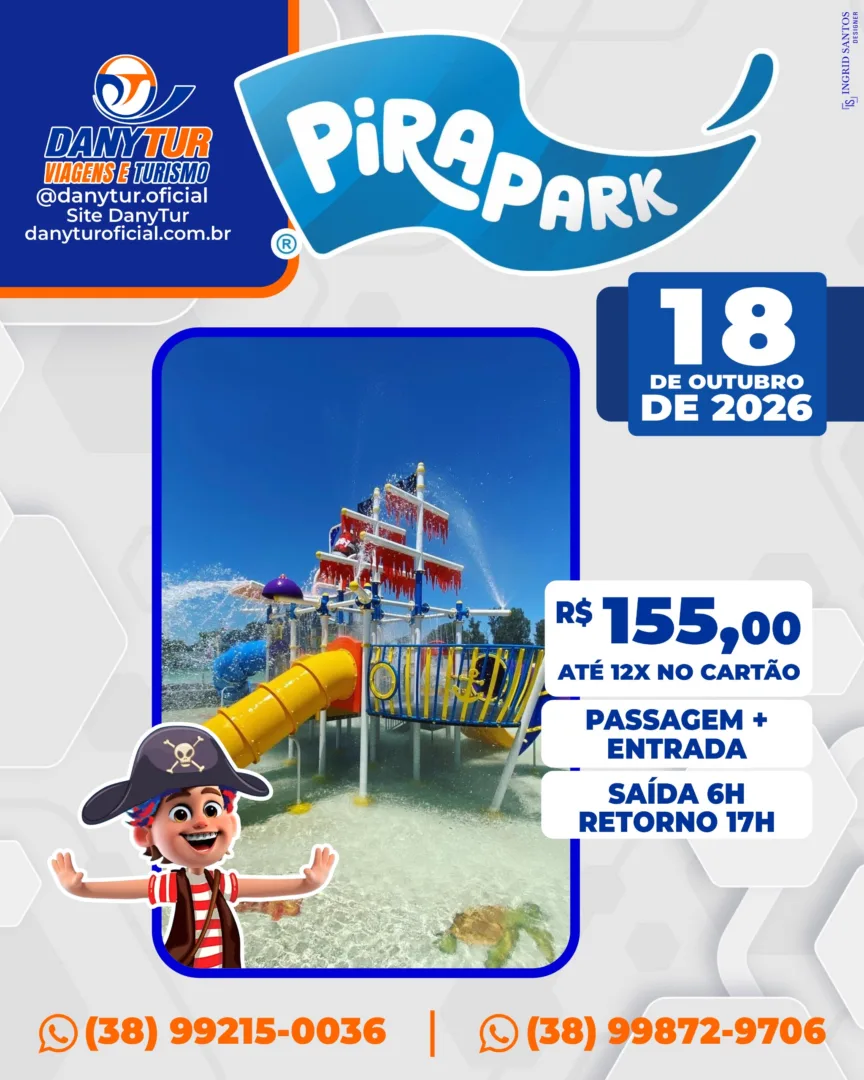 PIRAPARK OUTUBRO