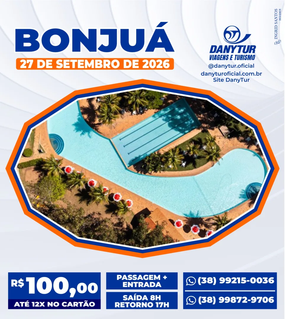 Bonjuá 27 de setembro